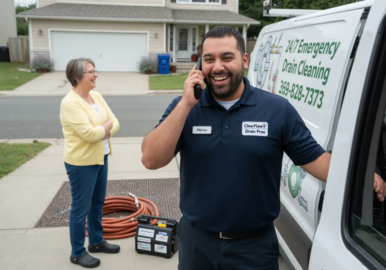 Sewer Line Inspection in Piasa, IL